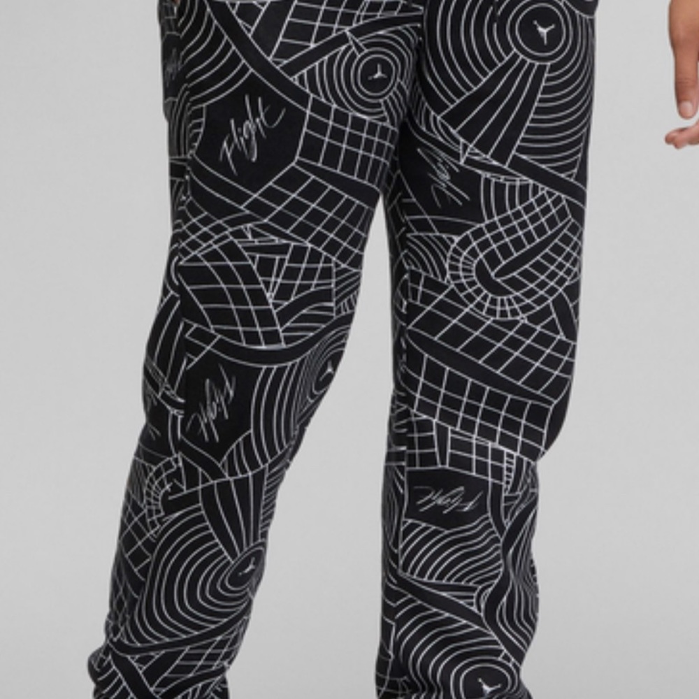 Jordan Brooklyn Fleece Pants